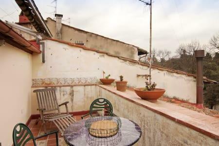 La Terrazza Di San Frediano Apartamento Florencia Exterior foto